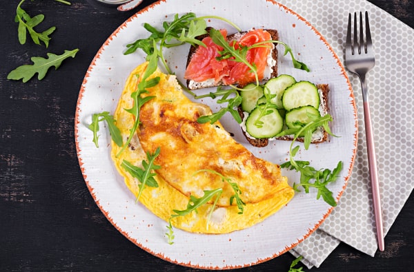 Italian Omelet